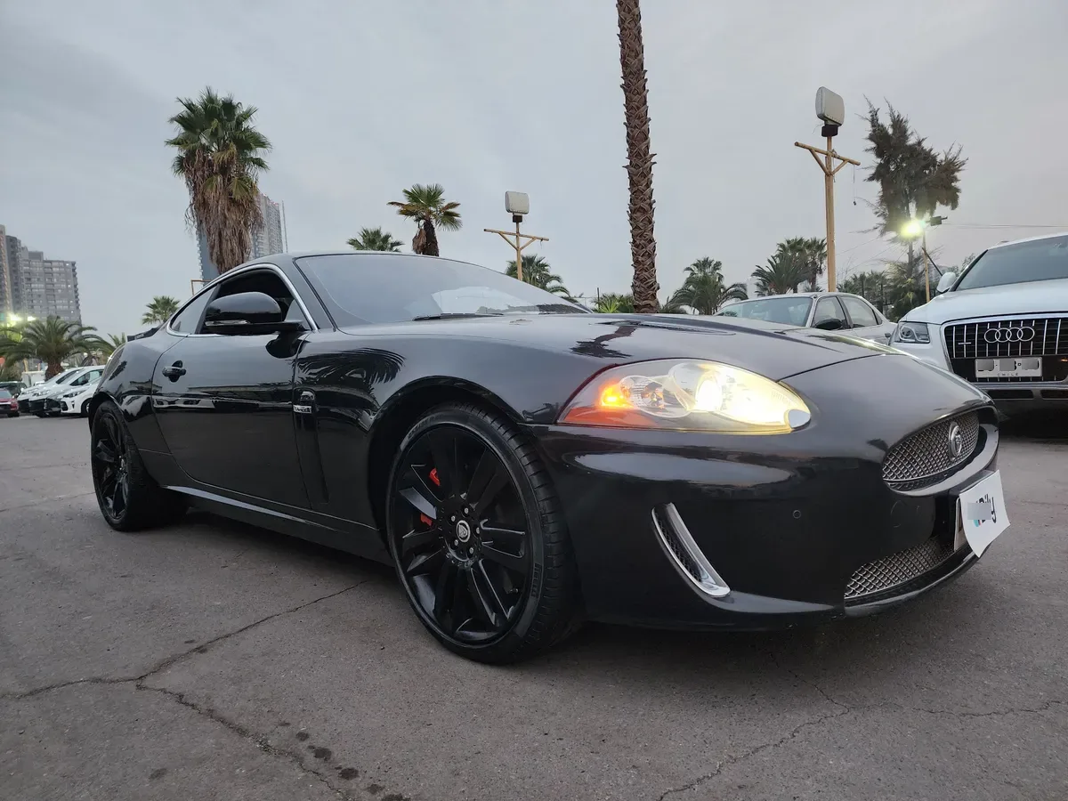JAGUAR XK 5.0 R S Coupe At año 2012