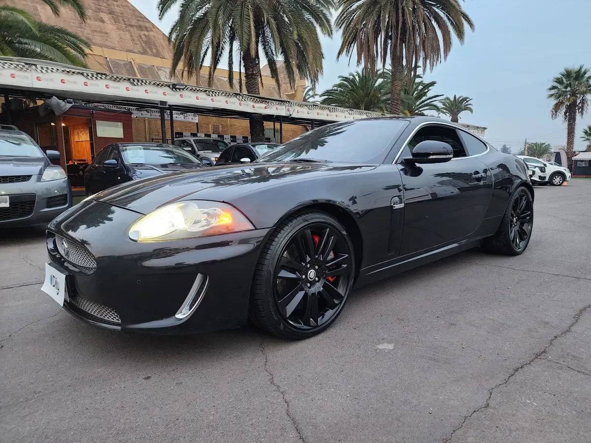 JAGUAR XK 5.0 R S Coupe At año 2012