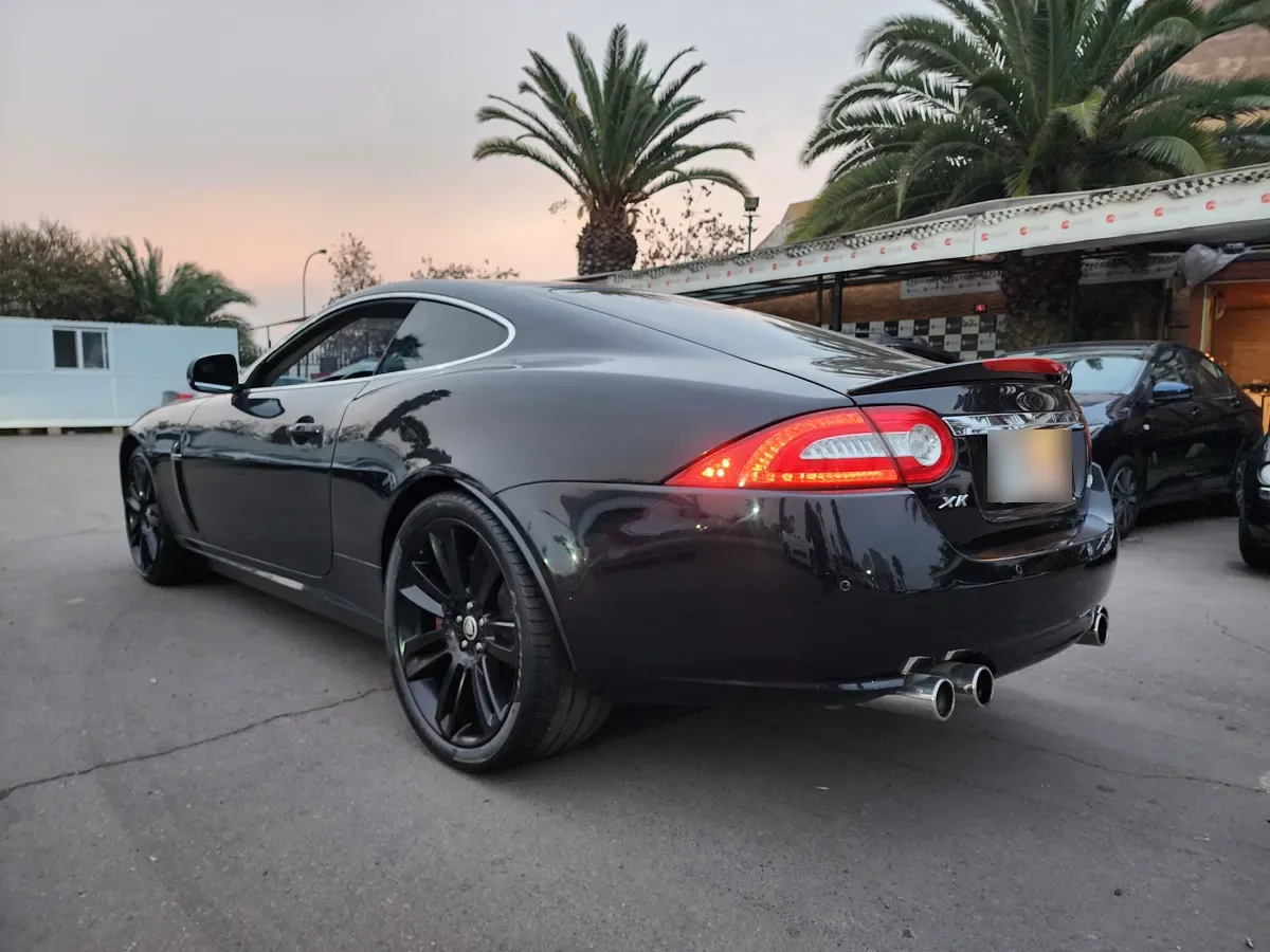 JAGUAR XK 5.0 R S Coupe At año 2012