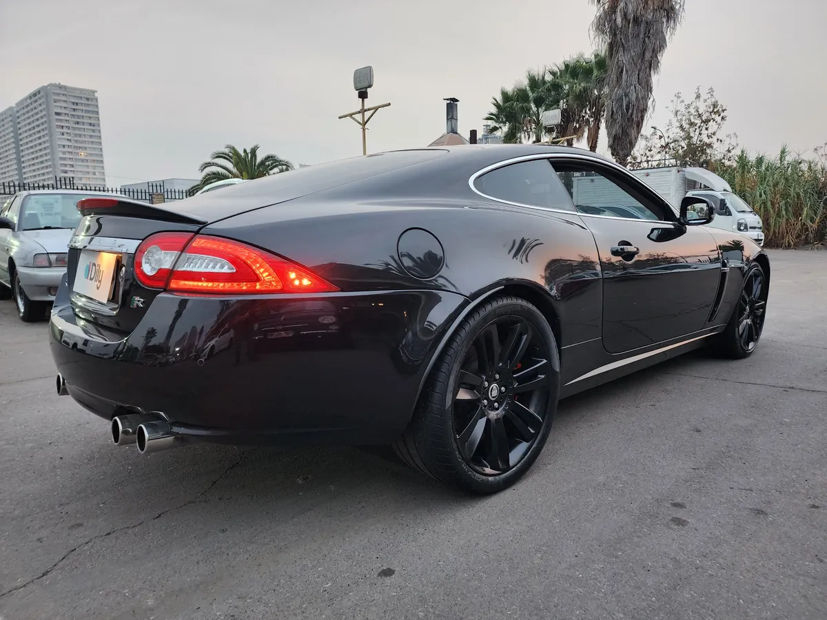 JAGUAR XK 5.0 R S Coupe At año 2012