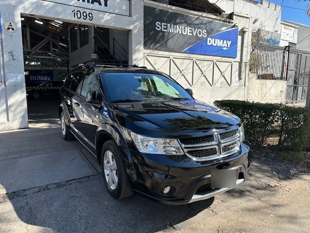 DODGE JOURNEY 2.4 Se At año 2017