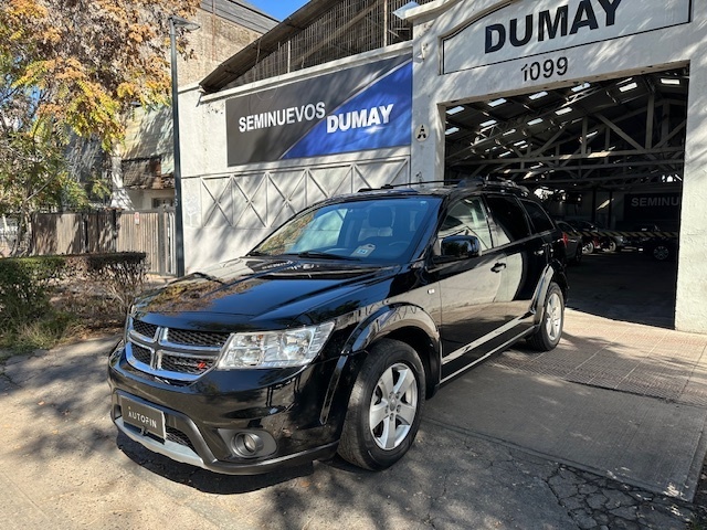 DODGE JOURNEY 2.4 Se At año 2017