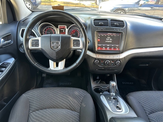 DODGE JOURNEY 2.4 Se At año 2017