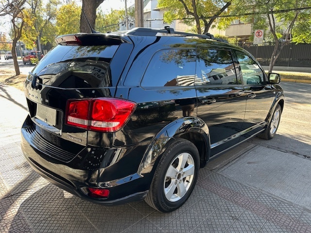 DODGE JOURNEY 2.4 Se At año 2017