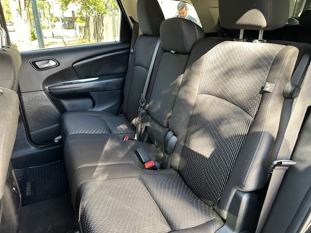 DODGE JOURNEY 2.4 Se At año 2017