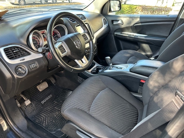 DODGE JOURNEY 2.4 Se At año 2017