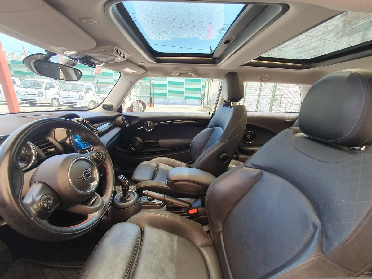 MINI COOPER S 2.0 Iconic Cabrio At año 2019