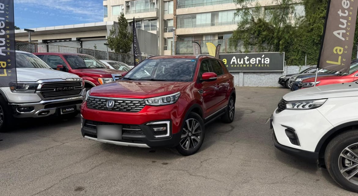 CHANGAN CS55 1.5 Elite At año 2022