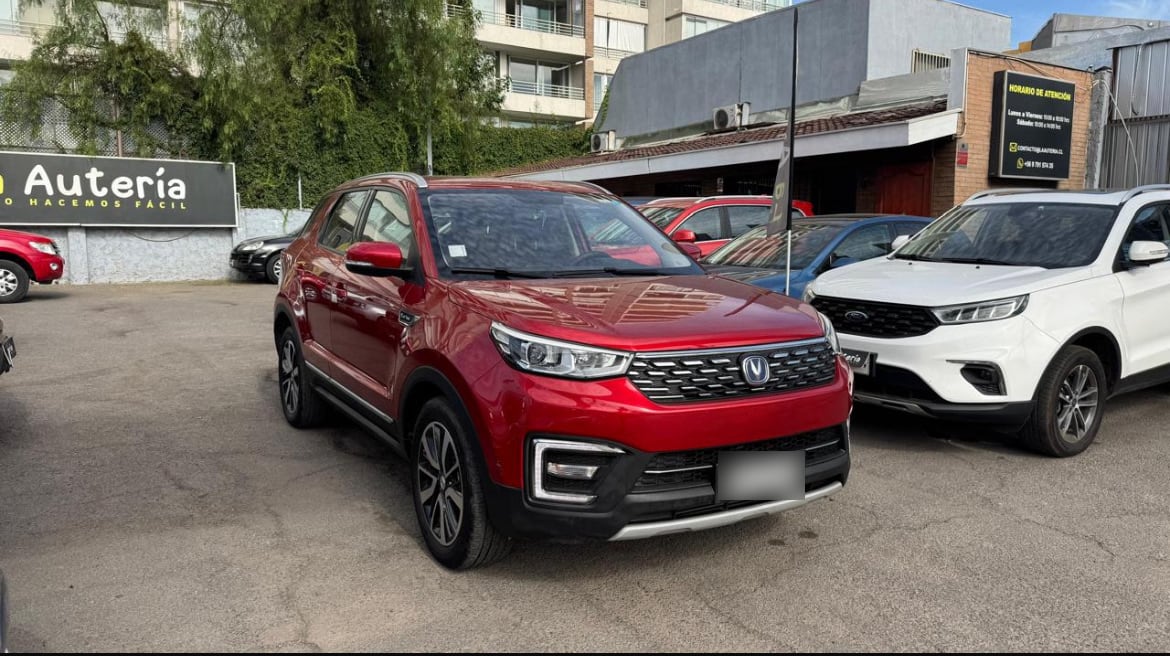 CHANGAN CS55 1.5 Elite At año 2022