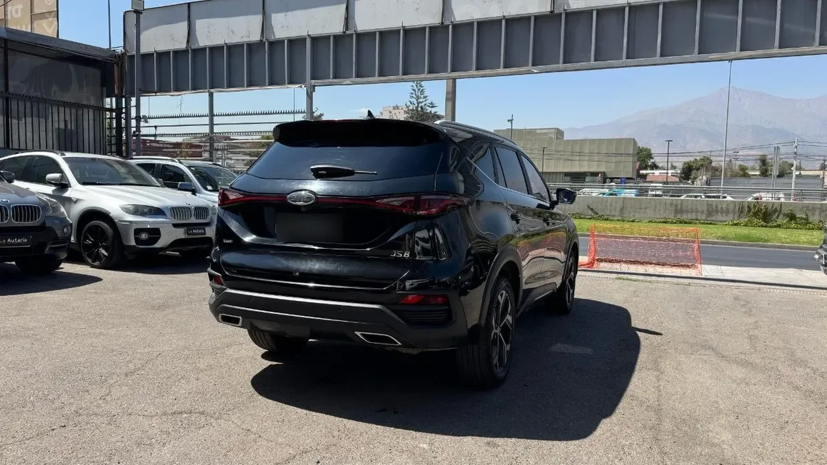 JAC JS8 1.5 Luxury Se Dct At año 2022