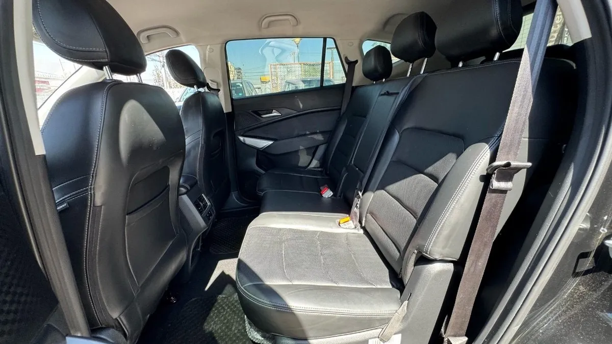 JAC JS8 1.5 Luxury Se Dct At año 2022