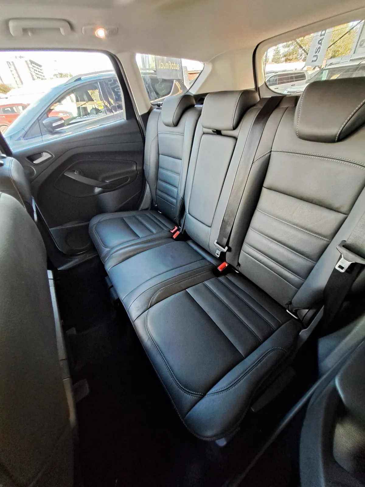 FORD ESCAPE 2.0 Se At 4x4 año 2020