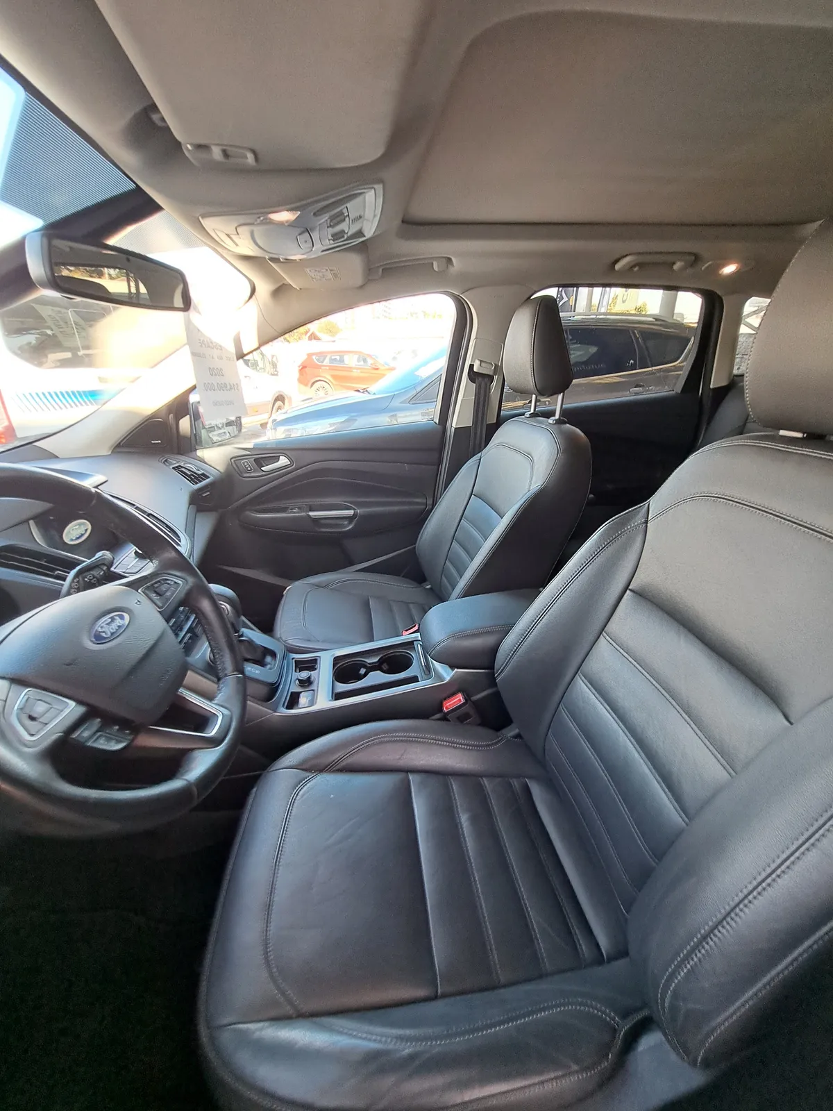 FORD ESCAPE 2.0 Se At 4x4 año 2020