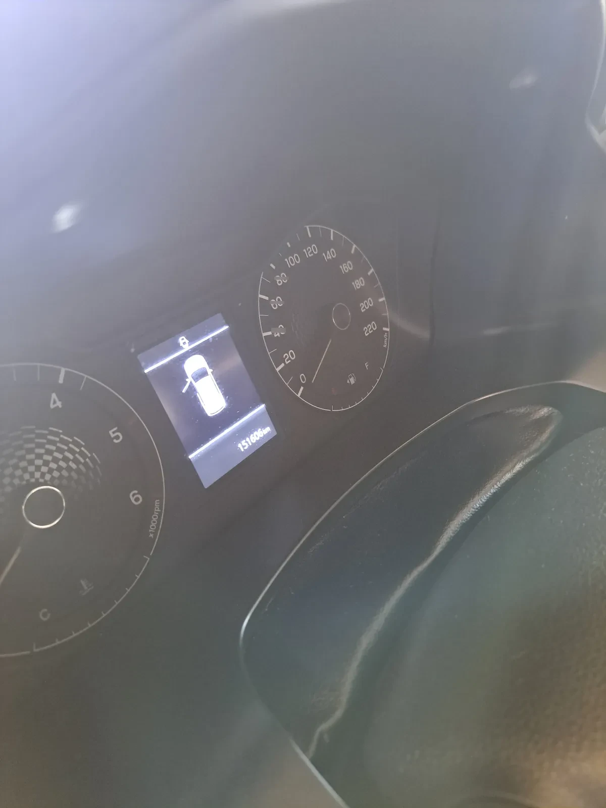 SSANGYONG MUSSO 2.2 Glx Mt 4x4 Diesel año 2022