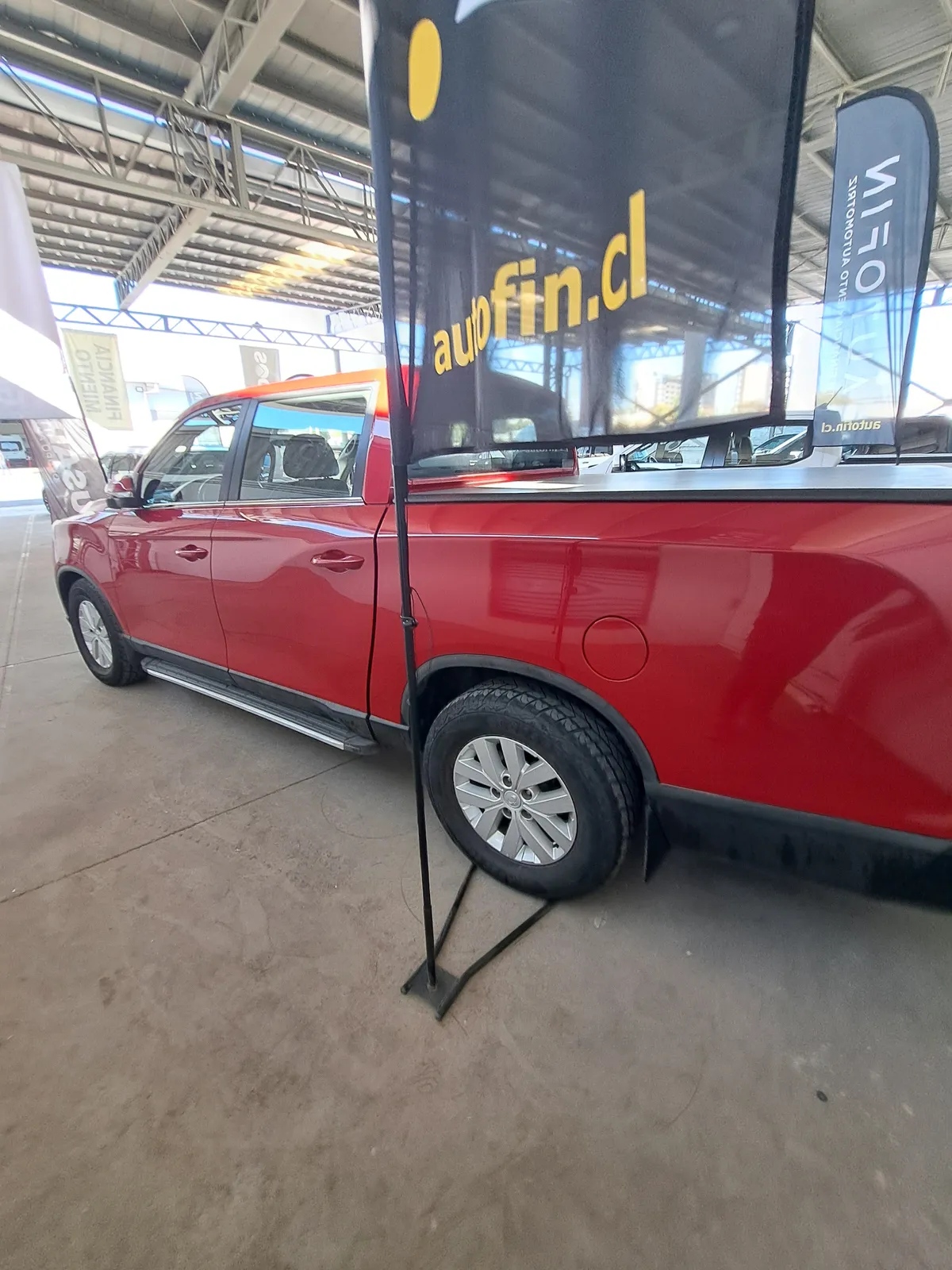 SSANGYONG MUSSO 2.2 Glx Mt 4x4 Diesel año 2022