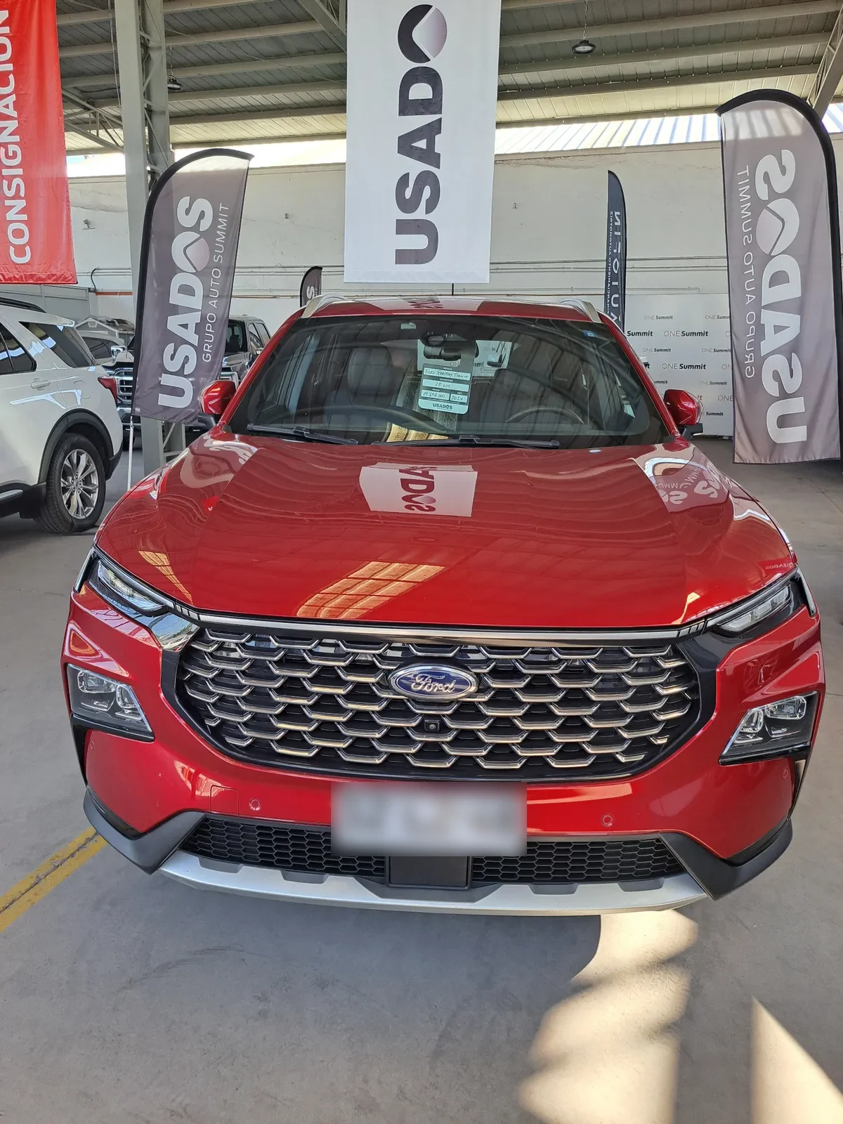 FORD TERRITORY 1.5 Trend At año 2024