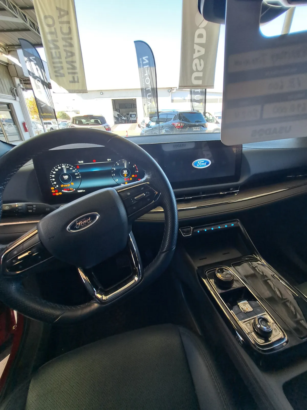 FORD TERRITORY 1.5 Trend At año 2024
