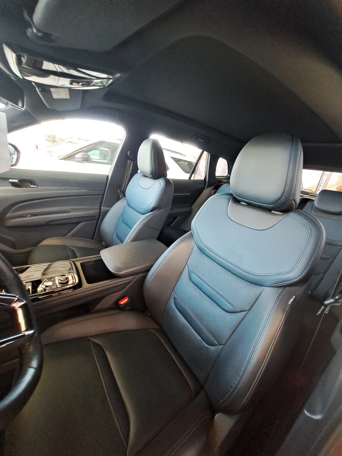 FORD TERRITORY 1.5 Trend At año 2024