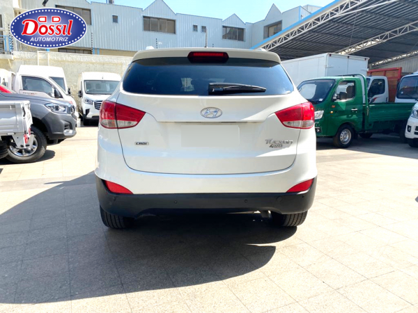 HYUNDAI TUCSON 2.0 Crdi Lm Gl At 4x4 Diesel año 2013