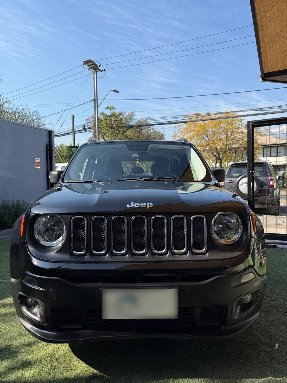 JEEP RENEGADE 1.8 Sport At año 2018