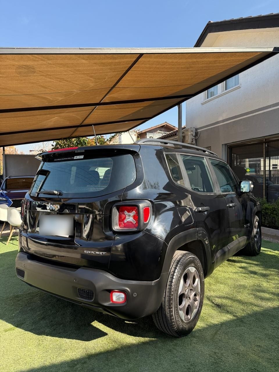 JEEP RENEGADE 1.8 Sport At año 2018