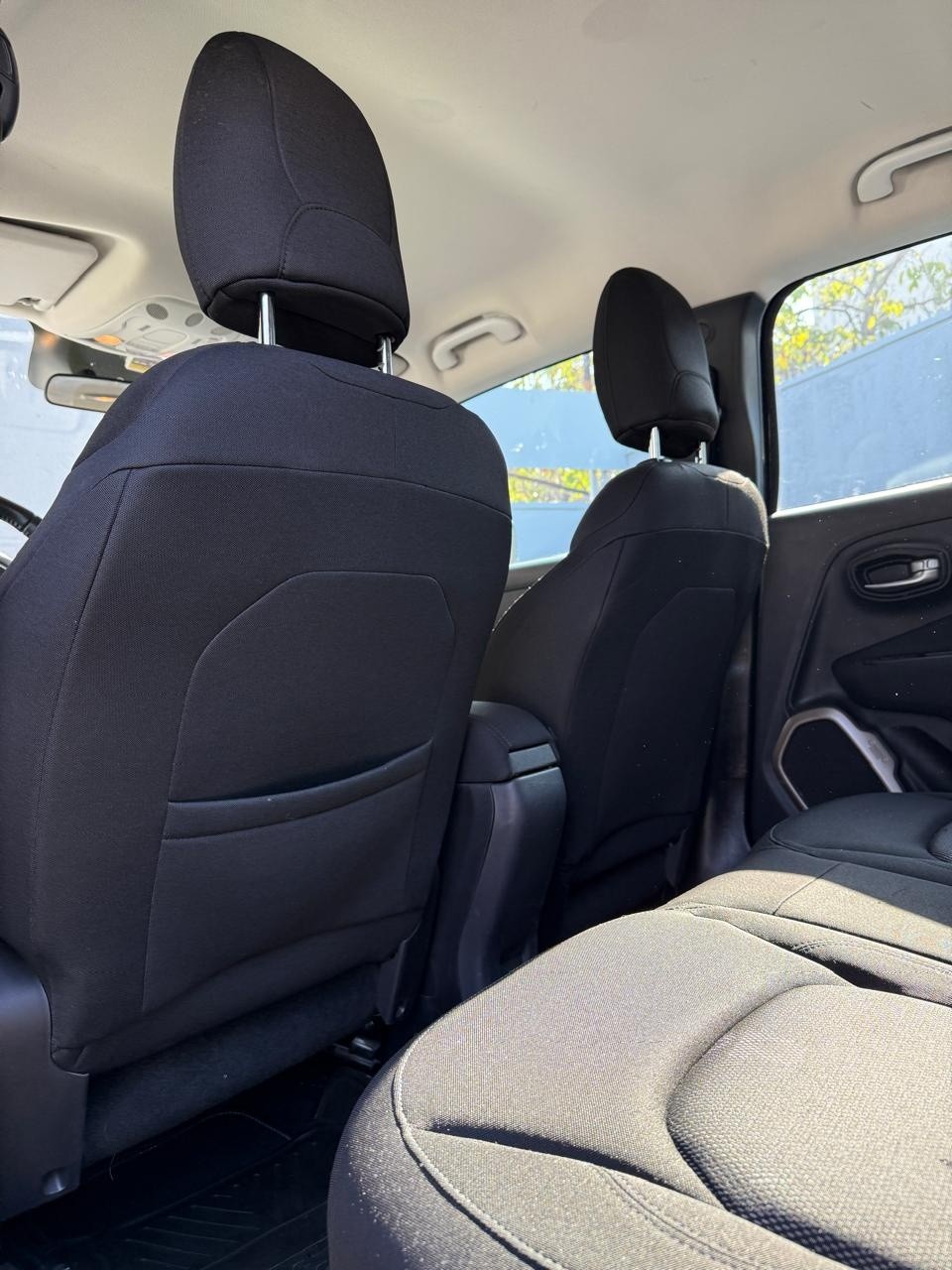 JEEP RENEGADE 1.8 Sport At año 2018