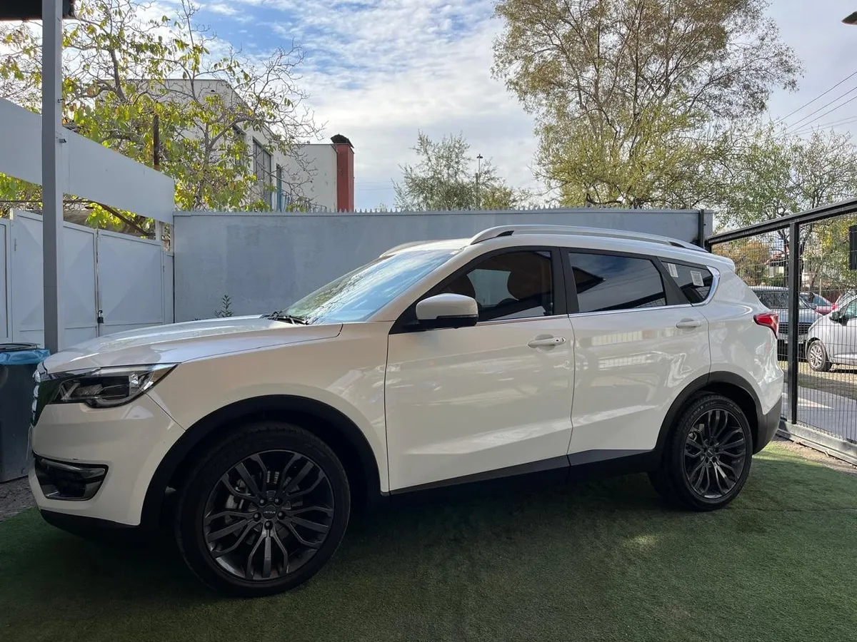 JETOUR X70 1.5 Gls Mt año 2022