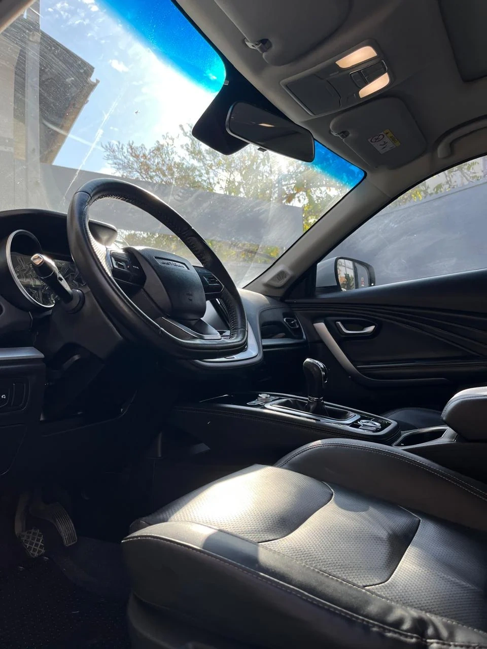 JETOUR X70 1.5 Gls Mt año 2022