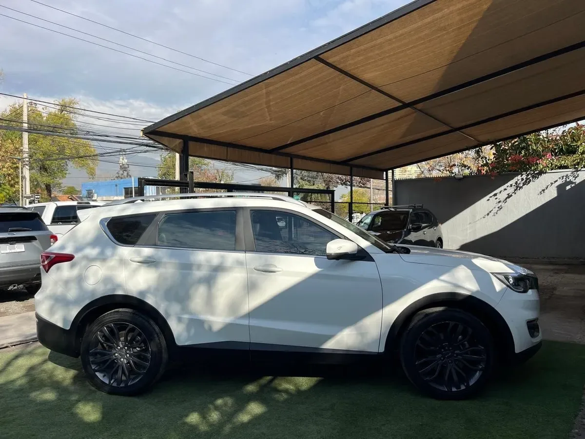 JETOUR X70 1.5 Gls Mt año 2022