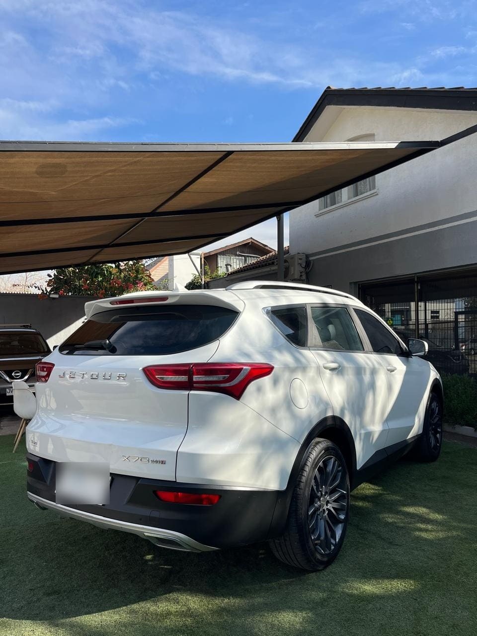 JETOUR X70 1.5 Gls Mt año 2022