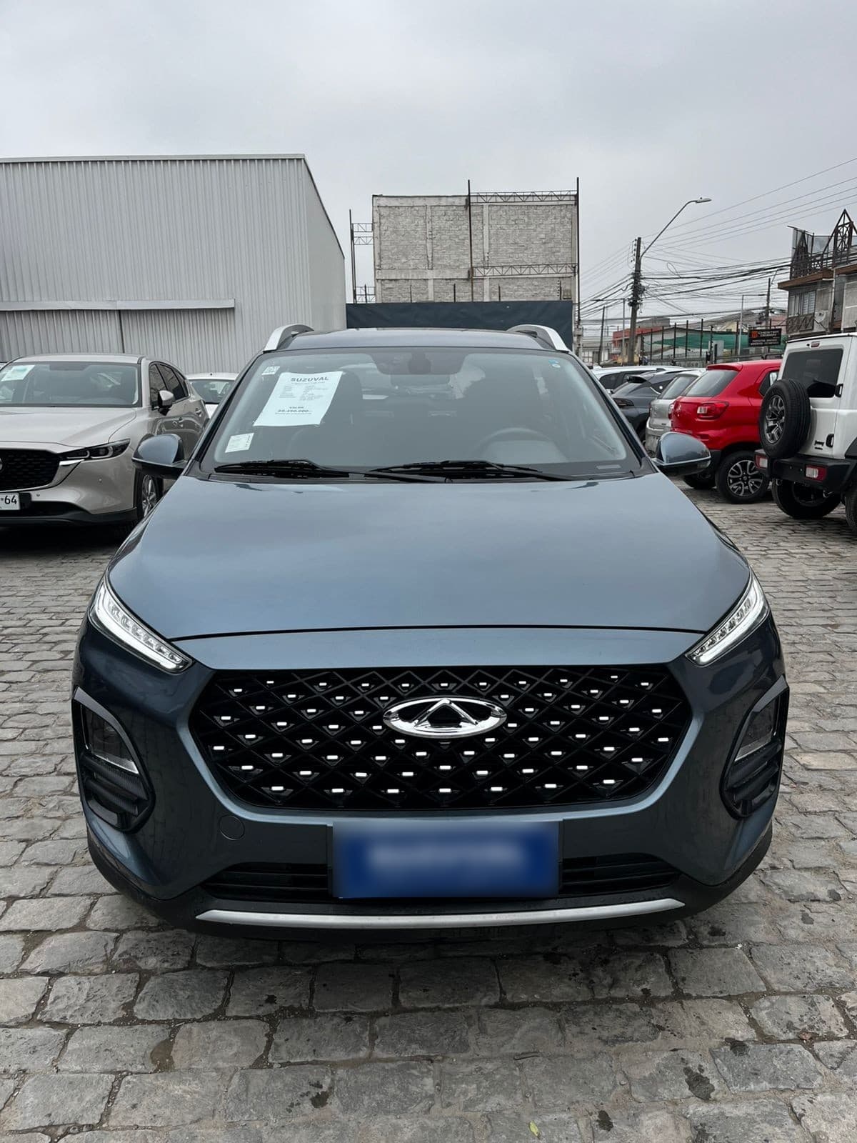 CHERY TIGGO 2 1.5 Gls Mt año 2024