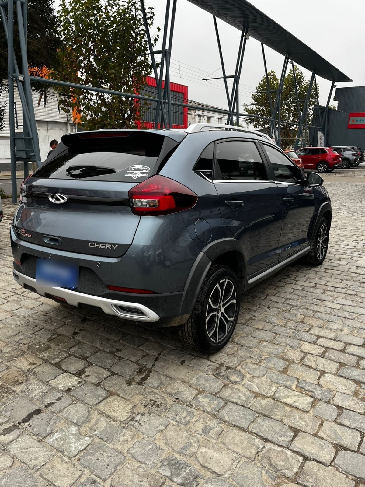 CHERY TIGGO 2 1.5 Gls Mt año 2024