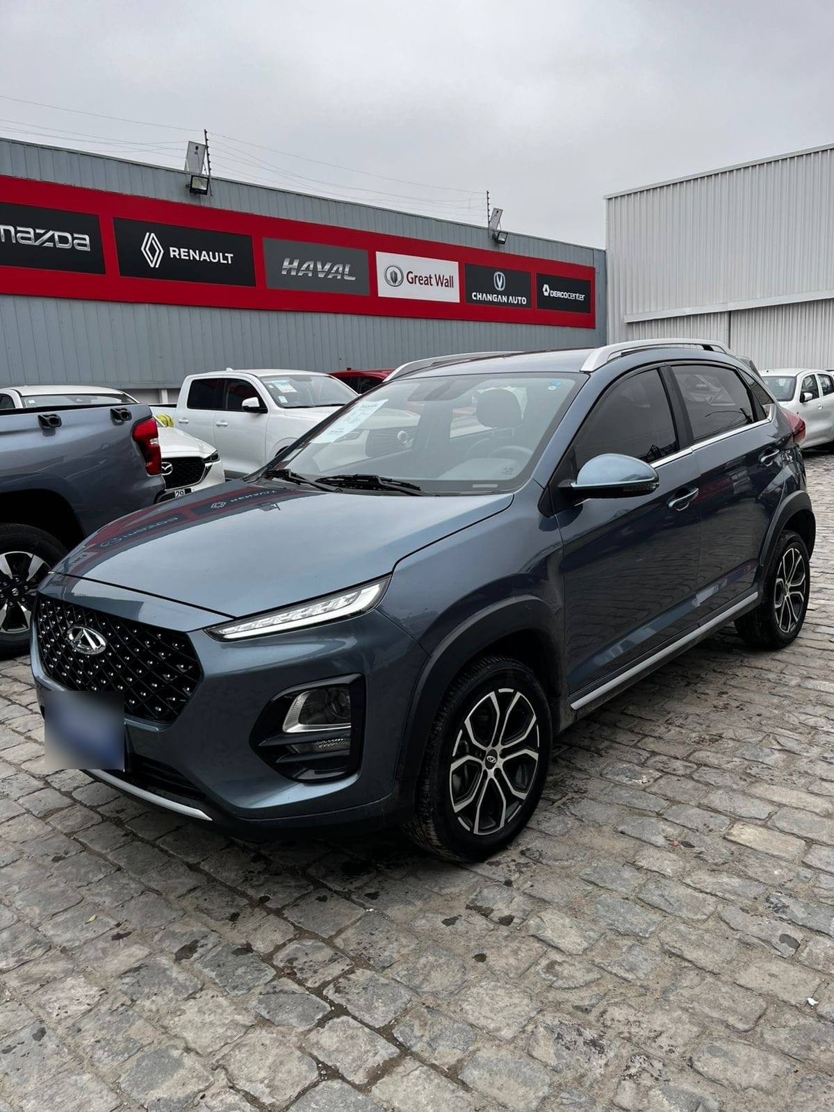 CHERY TIGGO 2 1.5 Gls Mt año 2024