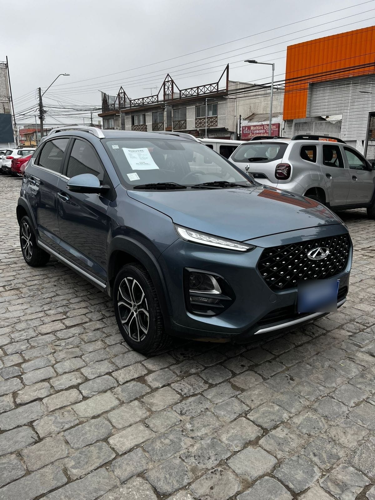 CHERY TIGGO 2 1.5 Gls Mt año 2024