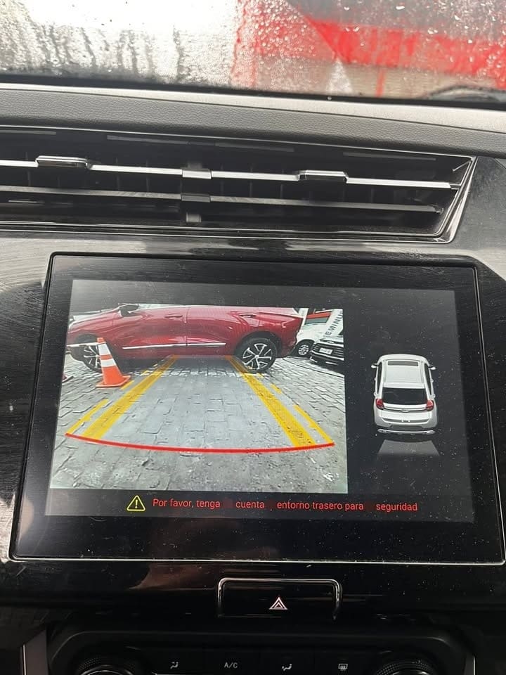 CHERY TIGGO 2 1.5 Gls Mt año 2024