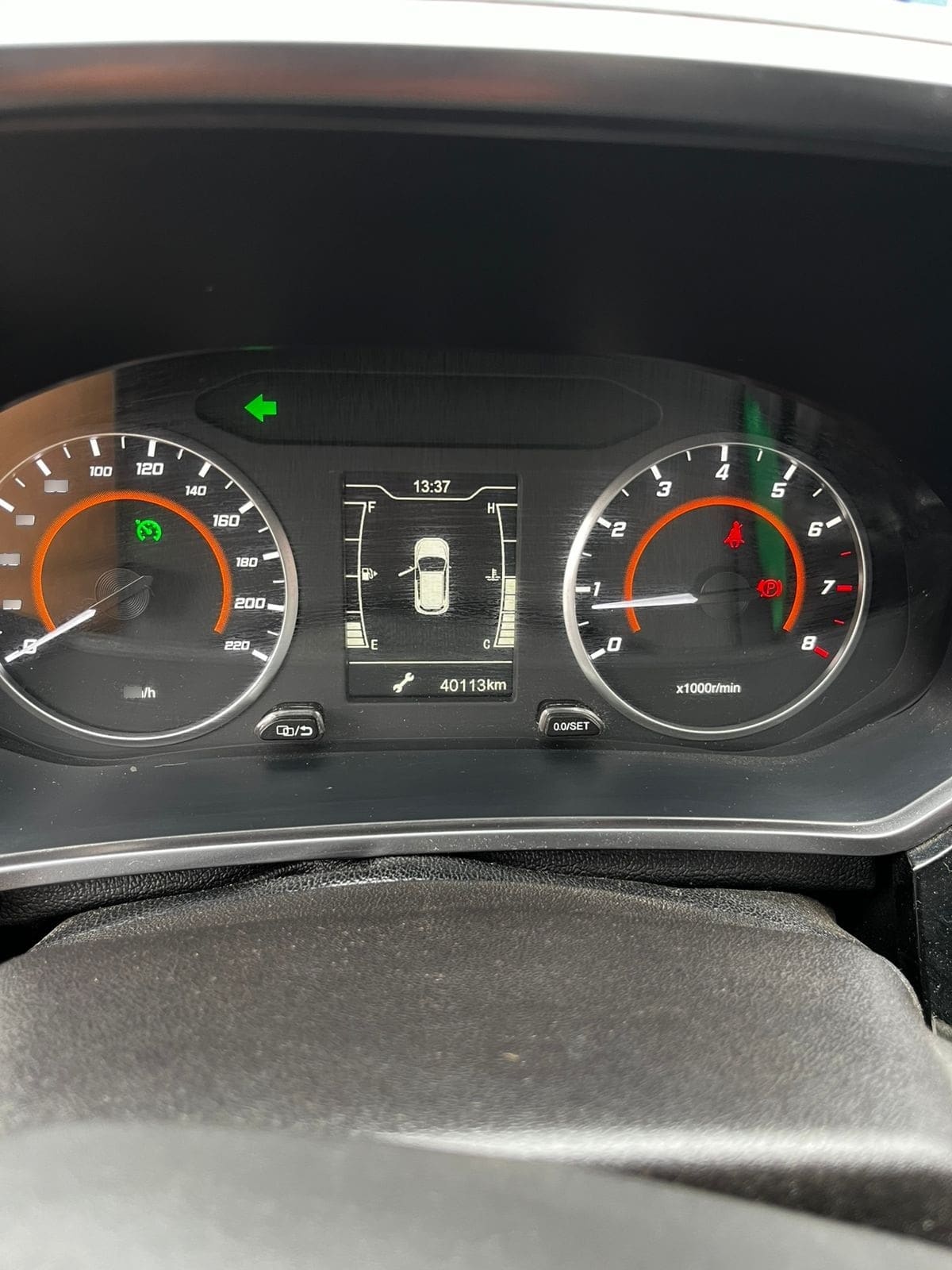 CHERY TIGGO 2 1.5 Gls Mt año 2024