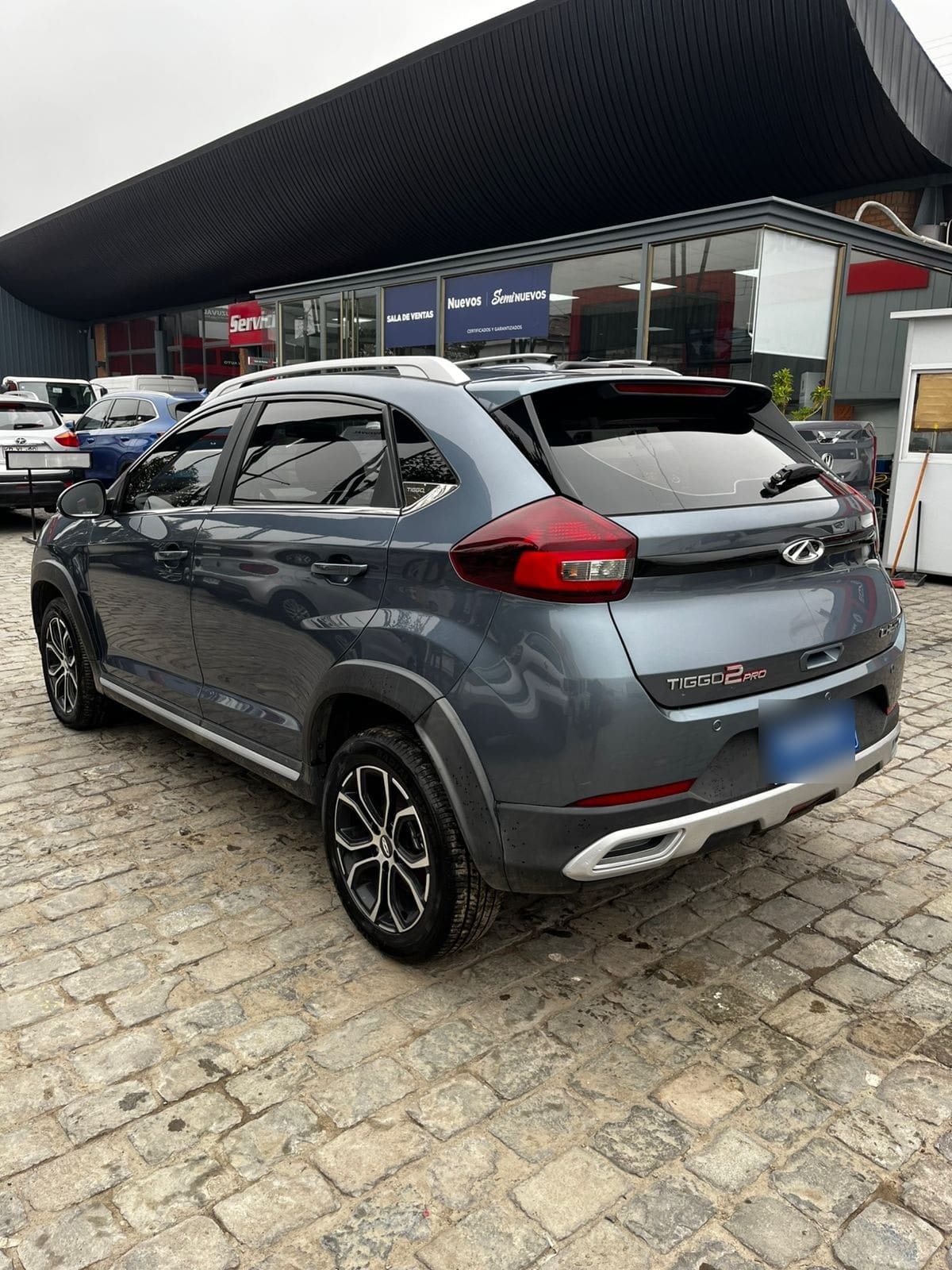 CHERY TIGGO 2 1.5 Gls Mt año 2024