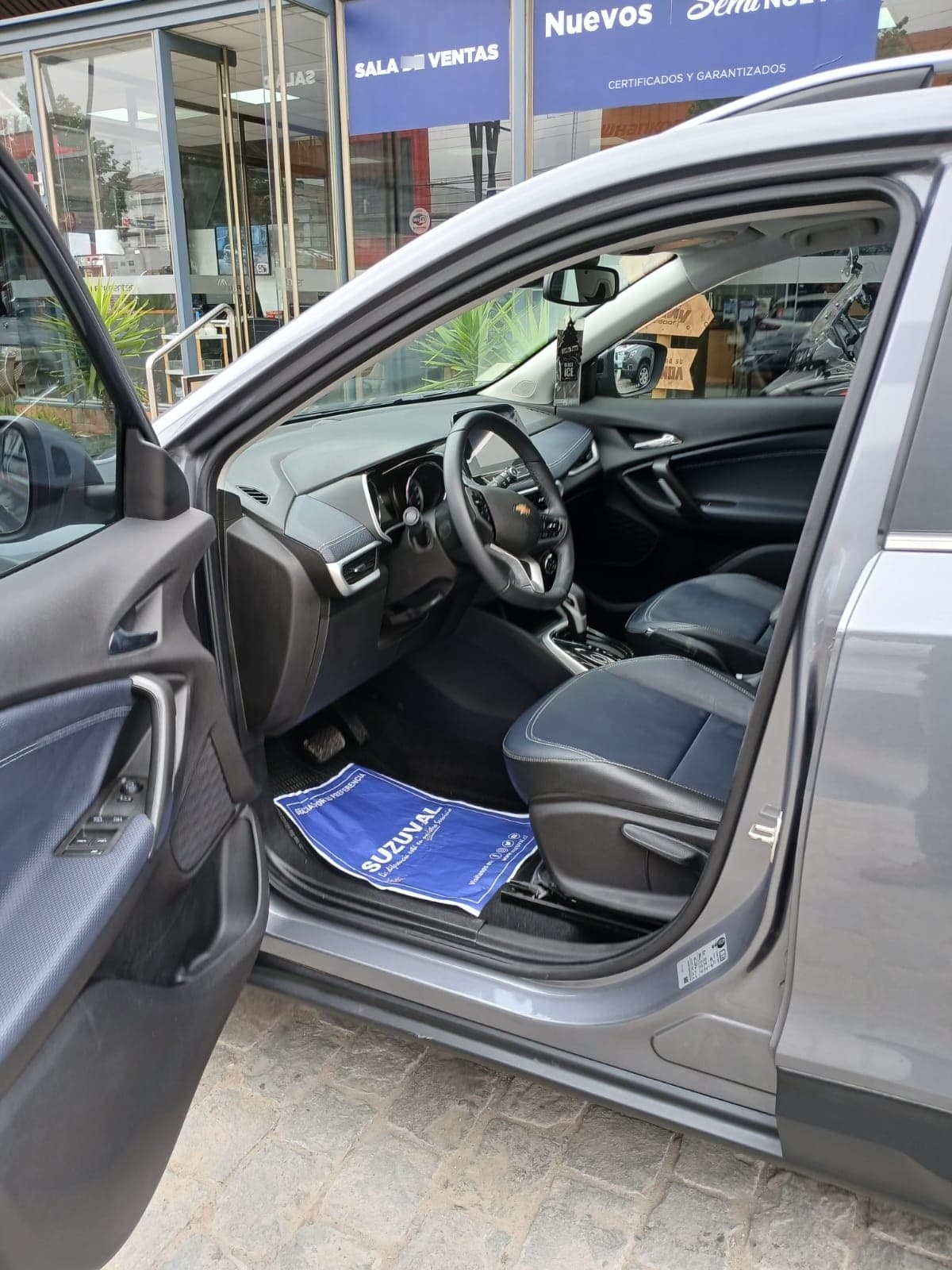 CHEVROLET TRACKER 1.2 Premier P2 At año 2024
