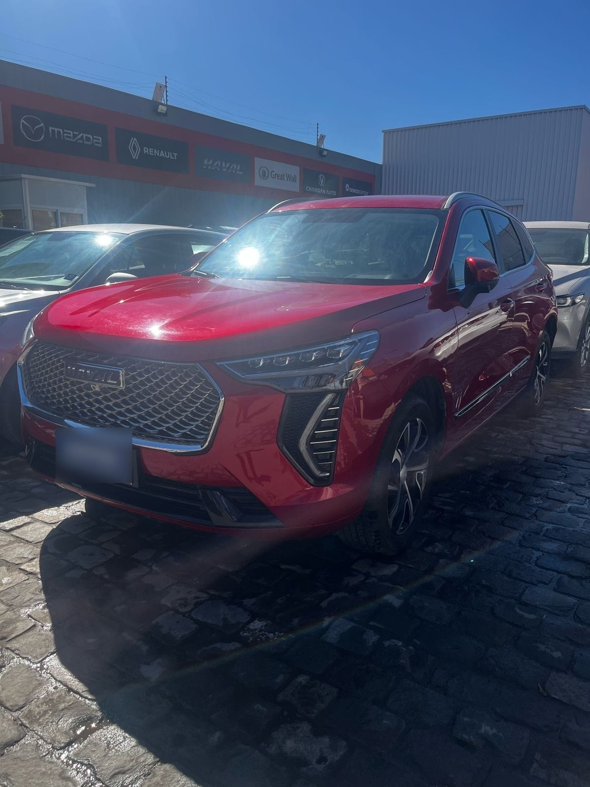 HAVAL JOLION 1.5 Elite At año 2023