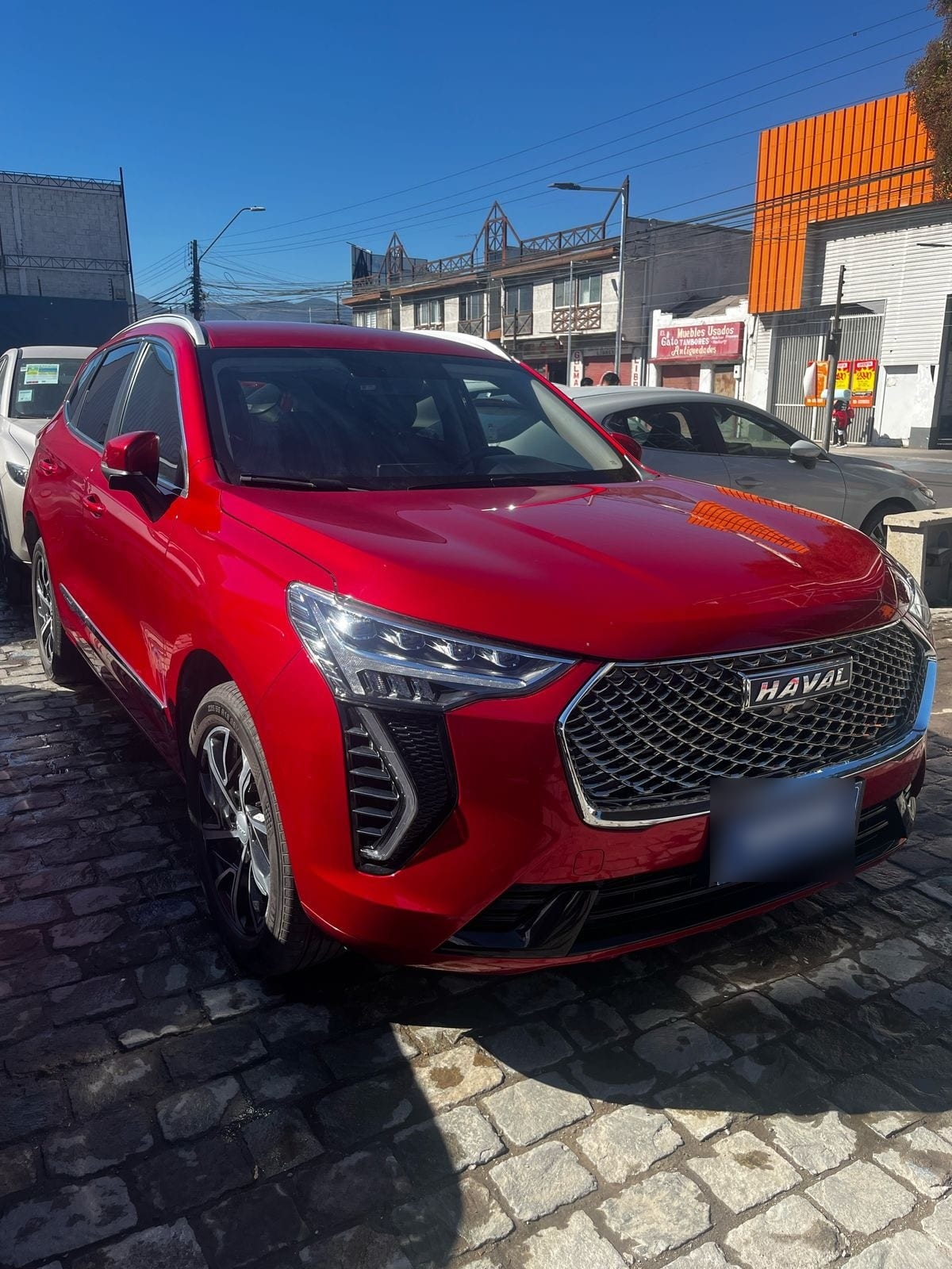 HAVAL JOLION 1.5 Elite At año 2023