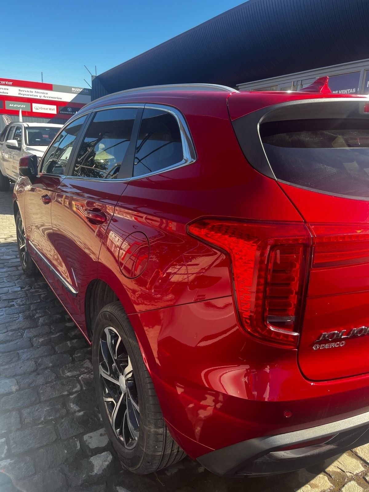 HAVAL JOLION 1.5 Elite At año 2023