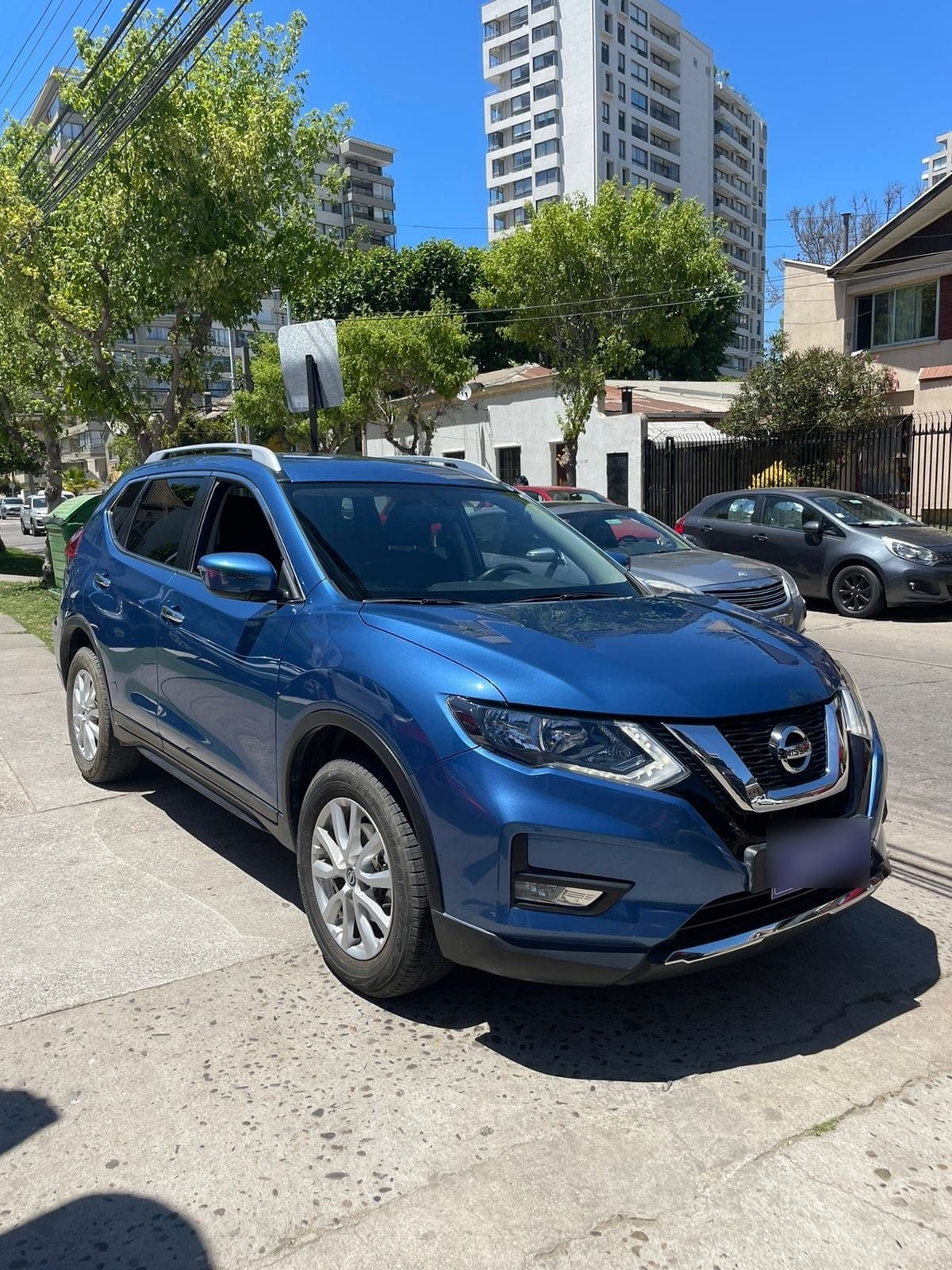 NISSAN X-TRAIL 2.5 Exclusive At 4x4 año 2022