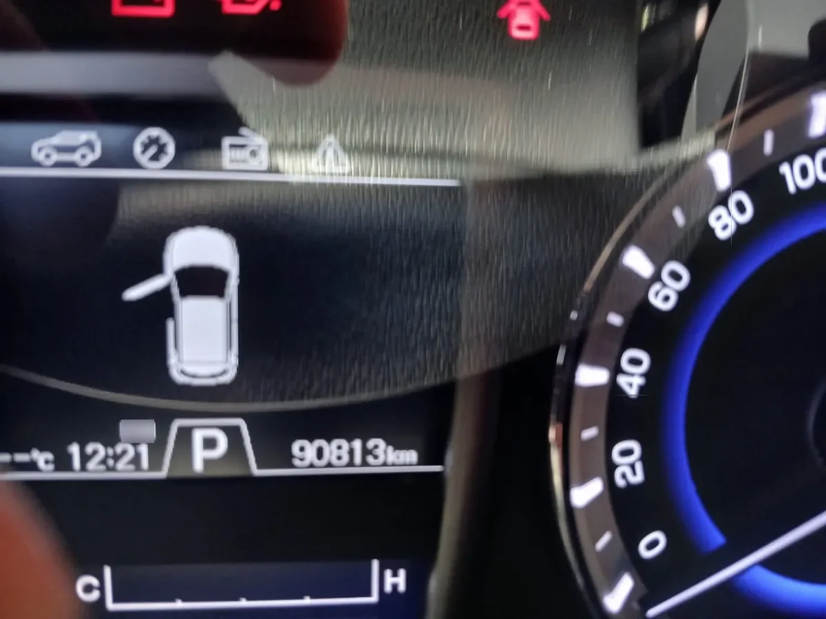 SSANGYONG REXTON Otra año 2021