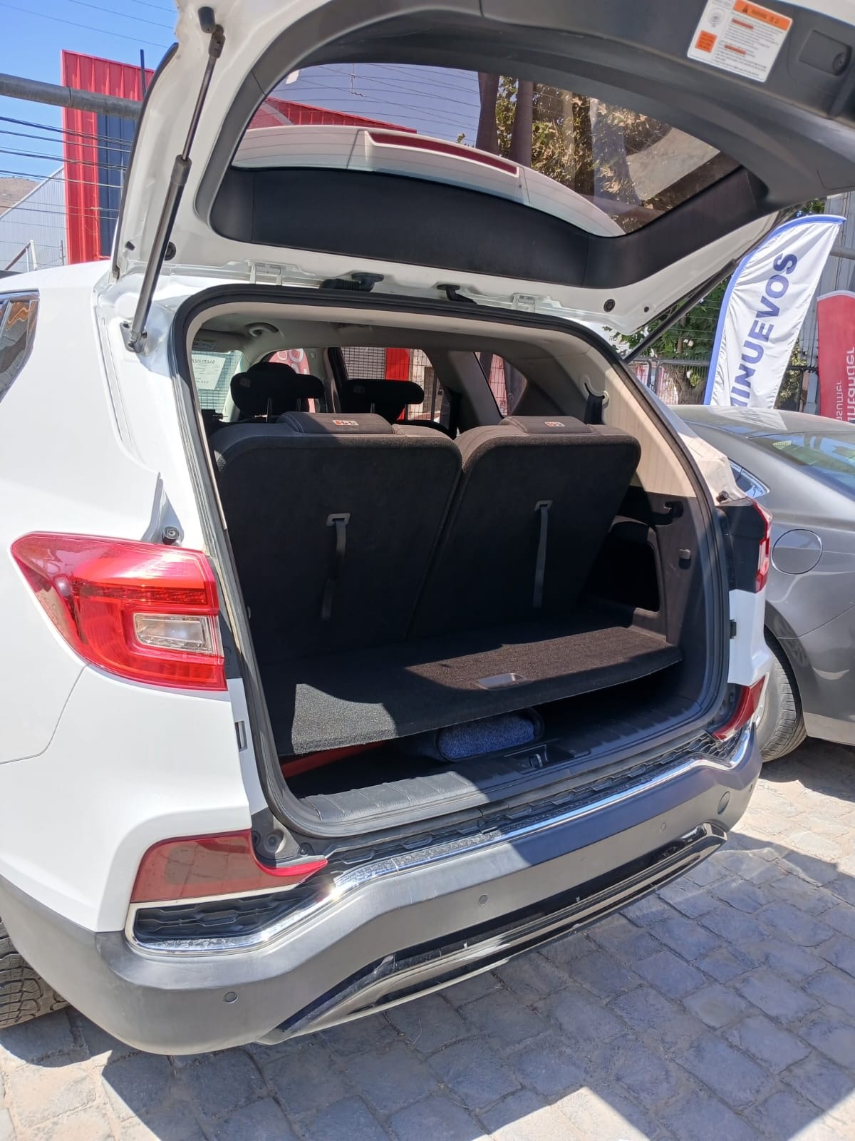 SSANGYONG REXTON Otra año 2021