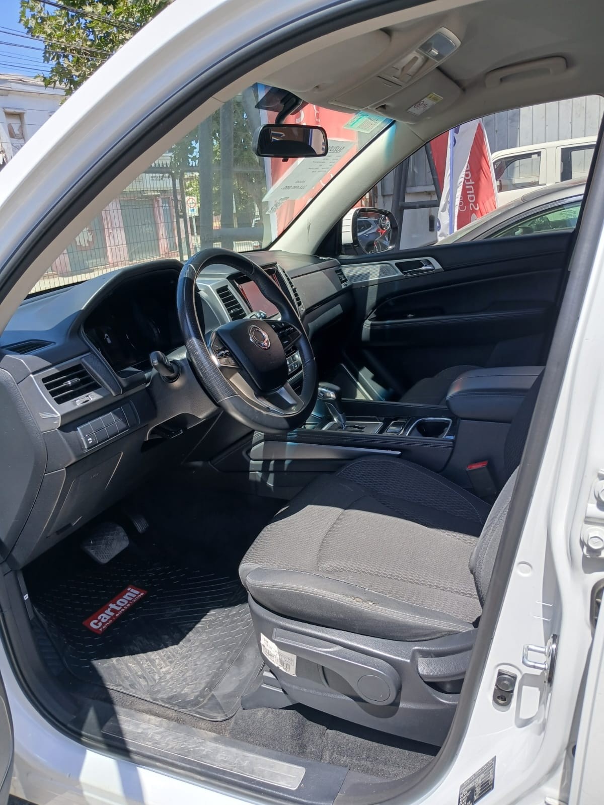 SSANGYONG REXTON Otra año 2021