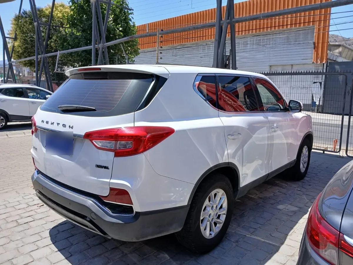 SSANGYONG REXTON Otra año 2021