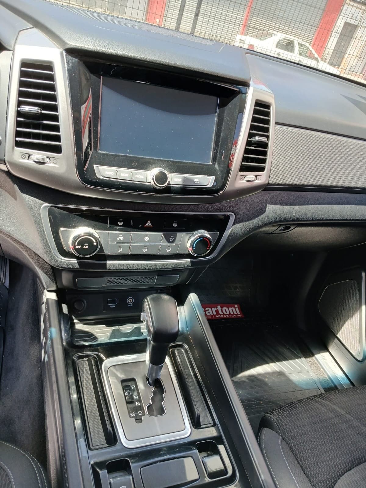 SSANGYONG REXTON Otra año 2021