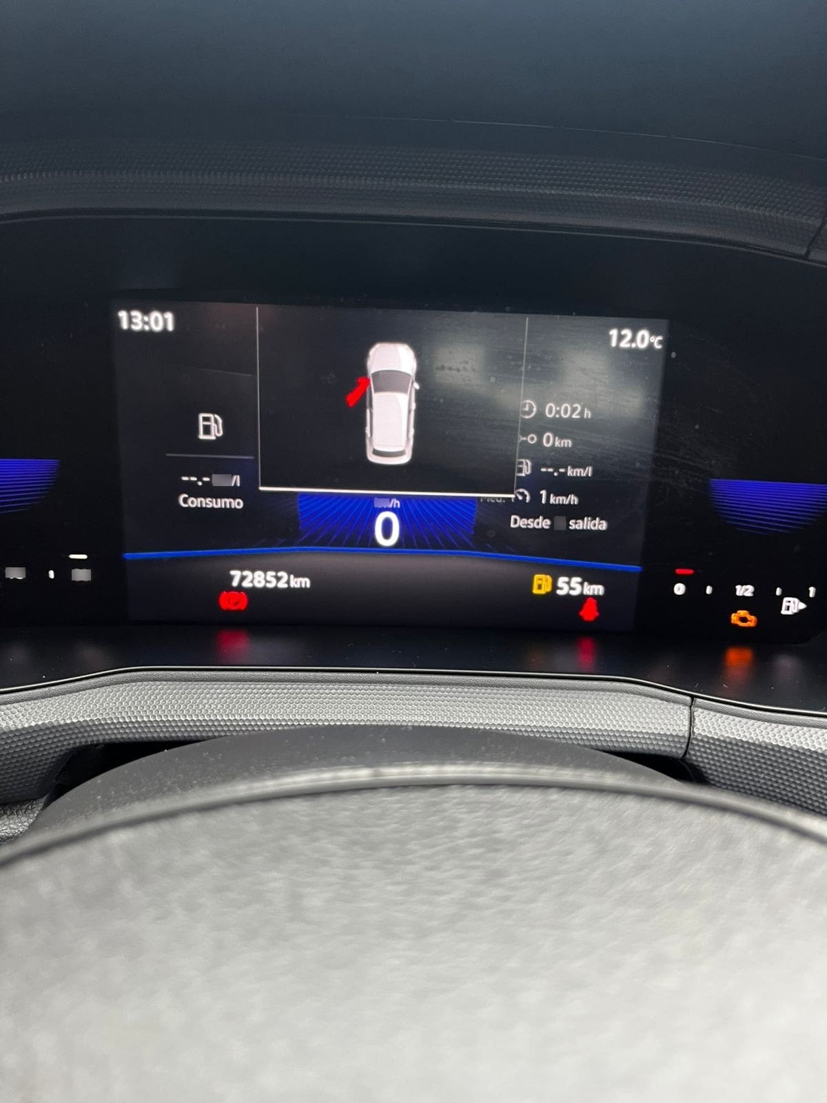 VOLKSWAGEN T-CROSS 1.0 Tsi Trendline Mt año 2022