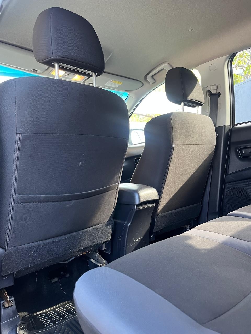 MITSUBISHI OUTLANDER 2.4 K2 Gl Mt 4x2 año 2012