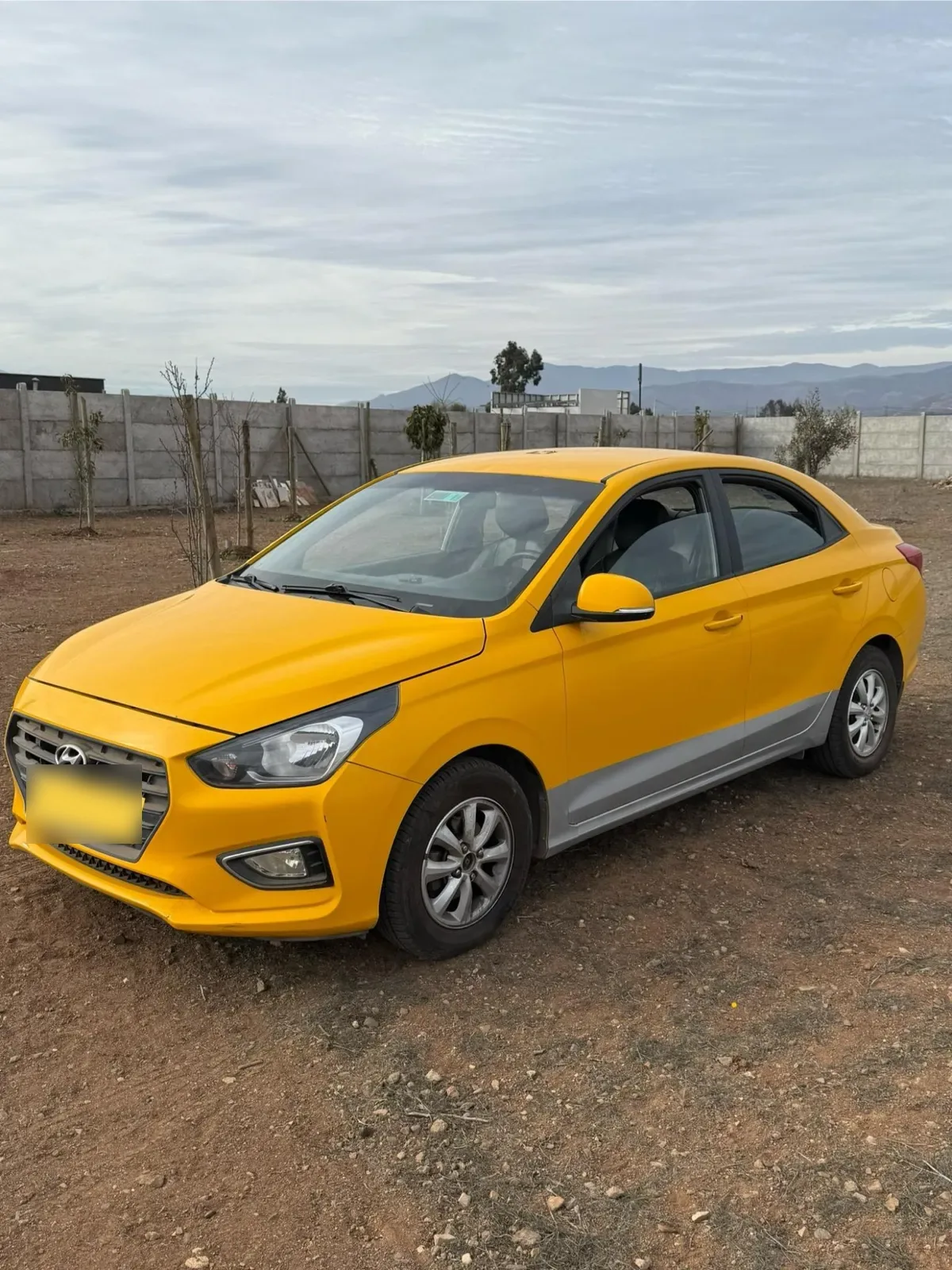 Hyundai Verna 1.4 Sel Mt año 2021